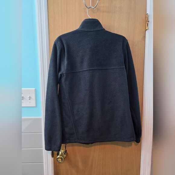 Columbia Black Lightweight Jacket Mens S - Picture 2 of 3